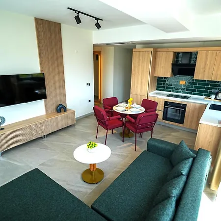 דירה Soho סלצ'וק