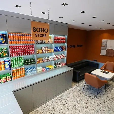 Soho 公寓 塞尔丘克