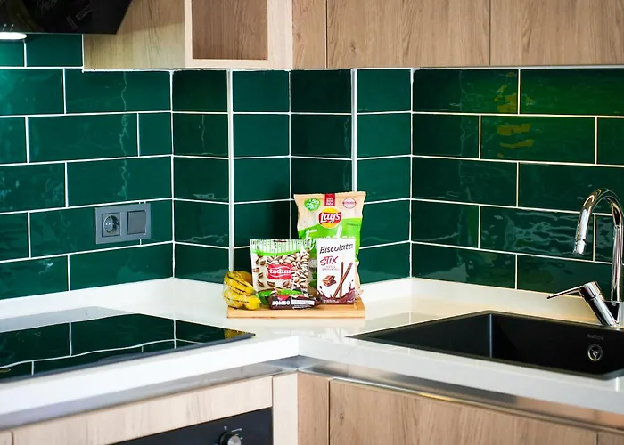 דירה Soho סלצ'וק