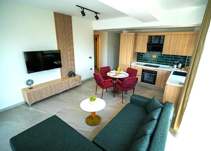 דירה Soho סלצ'וק