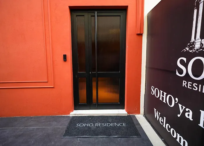 דירה Soho סלצ'וק