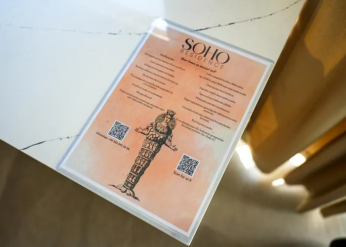 Soho דירה סלצ'וק